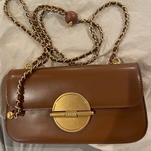 SADI Leather Moonlight Mini Bag